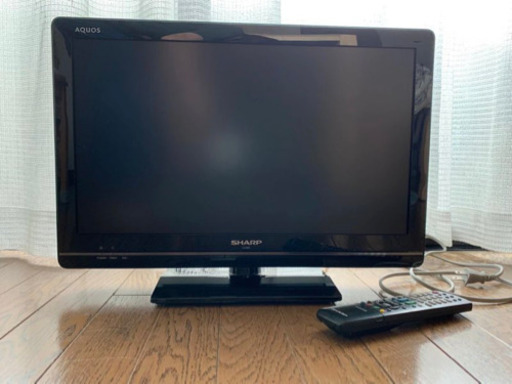 SHARP 液晶テレビ 2011年製