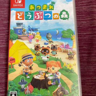 Switch あつまれどうぶつの森