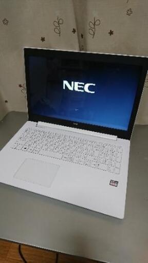 NEC　パソコン　PC-NS10EM2W  Office2019付き