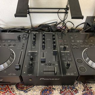 7月20日までPioneer CDJ-350