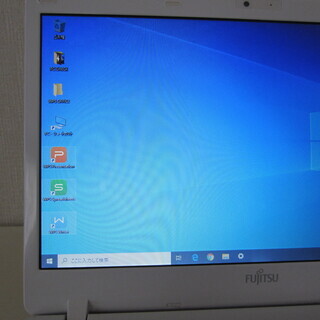 きで郵送可能です！富士通ノートPC　LIFEBOOK SH56/G　13.3型ワイド液晶  ヨドバシカメラオリジナルを売ります