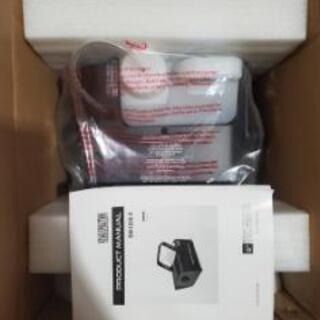 新品-フォグマシン 1100W 低流体センサー搭載 SM1200II