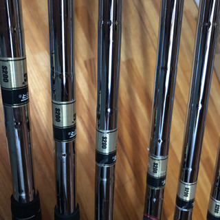 テーラーメイド  M3アイアン 5〜9,P 6本 DG S200