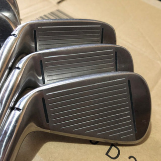 テーラーメイド  M3アイアン 5〜9,P 6本 DG S200