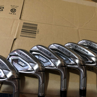 テーラーメイド  M3アイアン 5〜9,P 6本 DG S200
