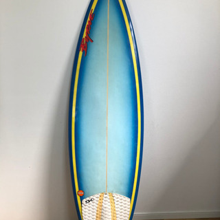 サーフボード　BYRNE  5’9 中古