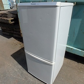 ☆2D簡易清掃済み☆2012年製☆Panasonic ノンフロン冷凍冷蔵庫 NR