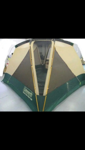 コールマン3ポールドーム 300