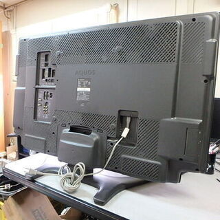 ☆2008年製☆シャープ37型TVフルハイビィジョン LC-37GX50 7 11 -