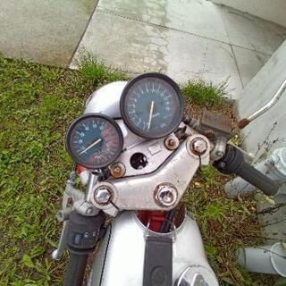 【終了しました】ドリーム50　DREAM50【程度悪い】珍しいリアキャリア付き 終了しました】ドリーム50 DREAM50【程度悪い】珍しいリアキャリア付き