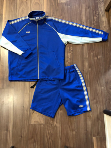 Asicsアシックスジャージ上下 ケイコッチ 池尻大橋のその他の中古あげます 譲ります ジモティーで不用品の処分