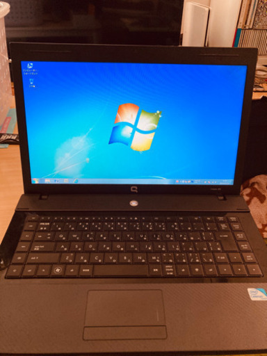 hp compaq620 ノートパソコン