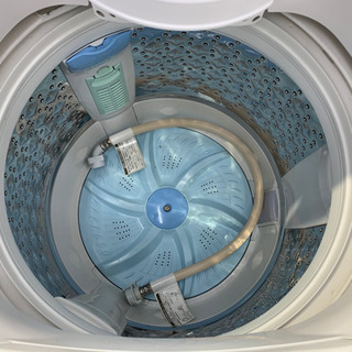 TOSHIBA8.0kg全自動洗濯機!シックな色合いです♪♪