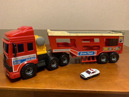 カーキャリア あいす 神沢のおもちゃの中古あげます 譲ります ジモティーで不用品の処分