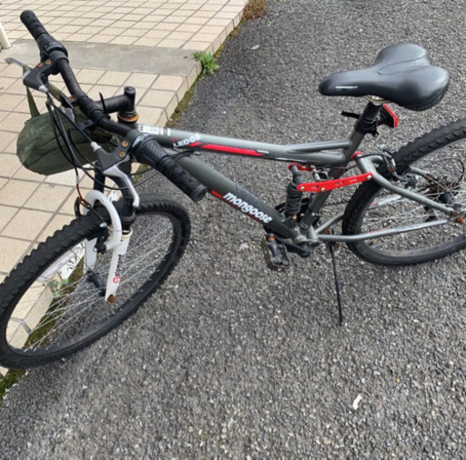 マウンテンバイク Mongoose Ledge 2.1