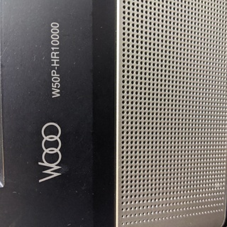 ※値引【50インチ】日立 Wooo W50P-HR10000 録画機能あり☆