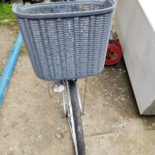 ヤマハアシストママさん自転車