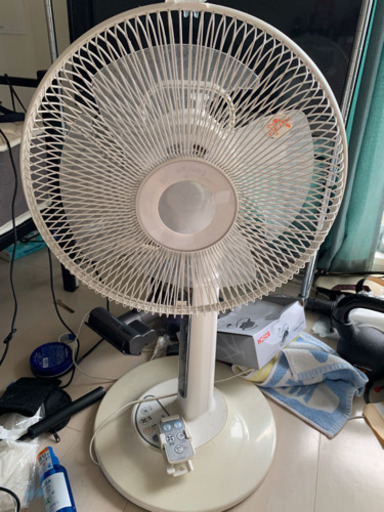 TOSHIBA 扇風機