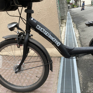 子供乗せ自転車(非電動)