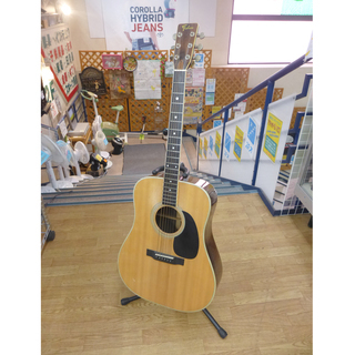 Gaban アコースティックギター FD-5 ギャバン アコギ  ☆ PayPay(ペイペイ)決済可能 ☆ 札幌市 清田区 平岡