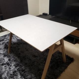 フランフラン ダイニングテーブル