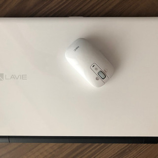 美品　NECノートPC