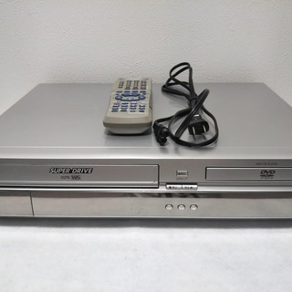 Panasonic パナソニック NV-VHD1 VHS/DVD...