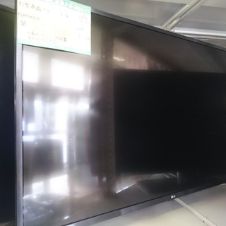 （メーカー修理済で動作良好です）LG　43型液晶TV　2019年...