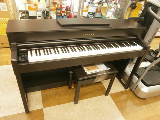 【引取限定】ヤマハ　電子ピアノ　中古品　CLP-535　YAMAHA【ハンズクラフト八幡西店】