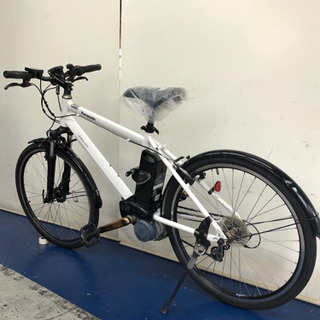 取寄商品 電動自転車 パナソニック ハリヤ 新型 26インチ 16ah クロス