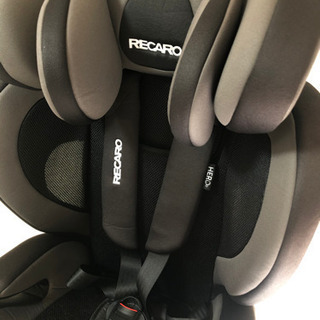 RECARO レカロ チャイルド＆ジュニアシート J1 Select ジェイワン 