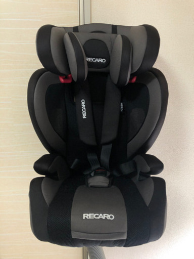 RECARO レカロ チャイルド＆ジュニアシート J1 Select ジェイワンセレクト