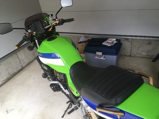 カワサキ ZRX1100