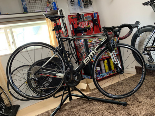BMC SLR2 2015軽量ロードバイク