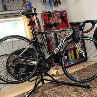 BMC SLR2 2015軽量ロードバイク