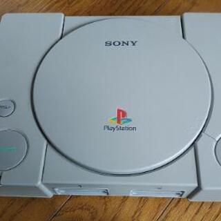 プレイステーション1本体 PS1 SCPH-5000