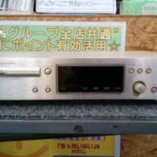【店舗同時販売中】 marantz CDレコーダー DR6000
