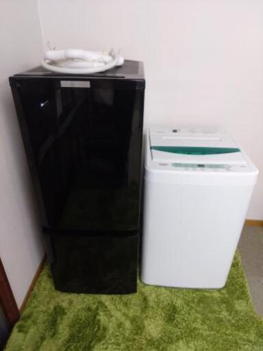 【売約済み】冷蔵庫・洗濯機【ｼﾞﾓﾃｨｰ21】