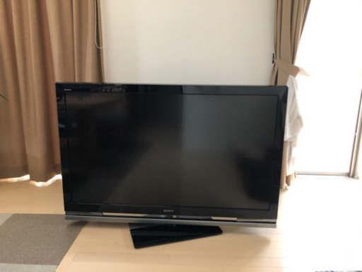 SONY BRAVIA52型