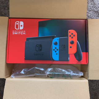 7/17値下げしました Nintendo Switch  新品 未開封