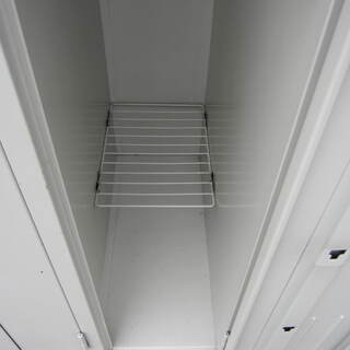 オフィス用家具 4人用ロッカー ニューグレー ITO製 鍵は全てお付け