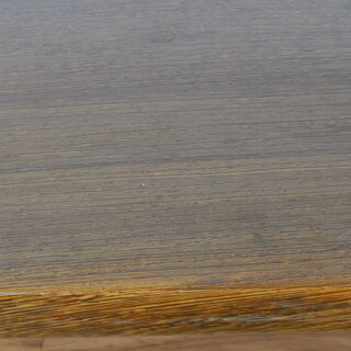 2799 タガヤサン 鉄刀木 厚み 4.5cm 座卓 ローテーブル 高さ33.2cm 幅136.5cm 愛知県岡崎市 直接引取可　エビス