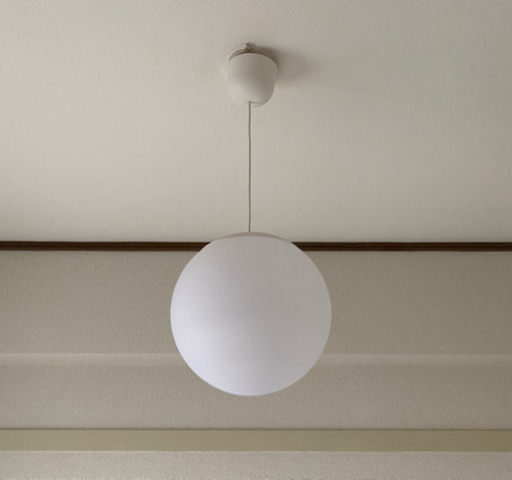 8 2まで ペンダントライト Ikea Fado ファード 30cm Michimi あびこの生活家電 その他 の中古あげます 譲ります ジモティーで不用品の処分