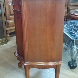 【店舗同時販売中】　ヨーロピアンクラシック　コンソールキャビネット