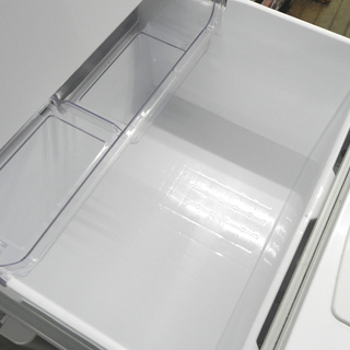 冷蔵庫 265L 2013年製 日立 3ドア 幅54 R-27DS 200Lクラス ホワイト  HITACHI ☆ PayPay(ペイペイ)決済可能 ☆ 札幌市 白石区 東札幌 ☆ アウトレットモノハウス白石店