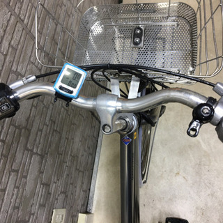 電動アシスト自転車 東京23区配達無料 新基準 ブリヂストン アルベルト 