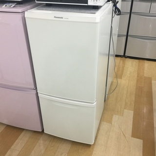 安心の6ヶ月保証付き！Panasonic 2ドア冷蔵庫 【トレファク岸和田店】