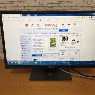 DELL P2217H 21.5インチ フルＨＤ液晶モニター