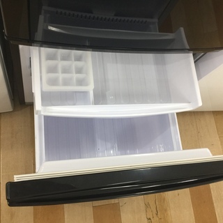 安心の6ヶ月保証付き！SHARP 2ドア冷蔵庫 ファン式 【トレファク岸和田店】