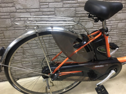 東京23区配達無料 新基準 Panasonic パナソニック ビビDX 8.9Ah